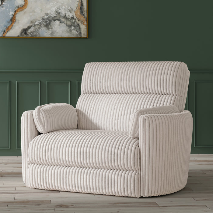 Parker Living Radius Xl Extra Wide Power Glider Recliner Two Pack