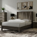 Parker House Pure Modern Bedroom Queen Panel Bed