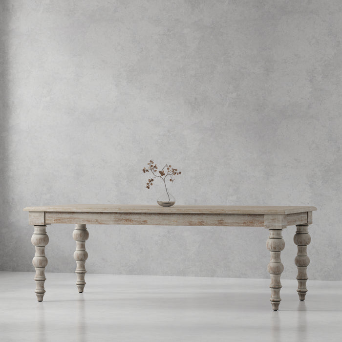 Parker House Crossings - Eden Dining 84 Inch Rectangular Dining Table