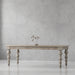 Parker House Crossings - Eden Dining 84 Inch Rectangular Dining Table