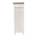 Parker House Americana Modern Bedroom Queen Shelter Bed 2 Nightstands Dresser with Mirror and Chest