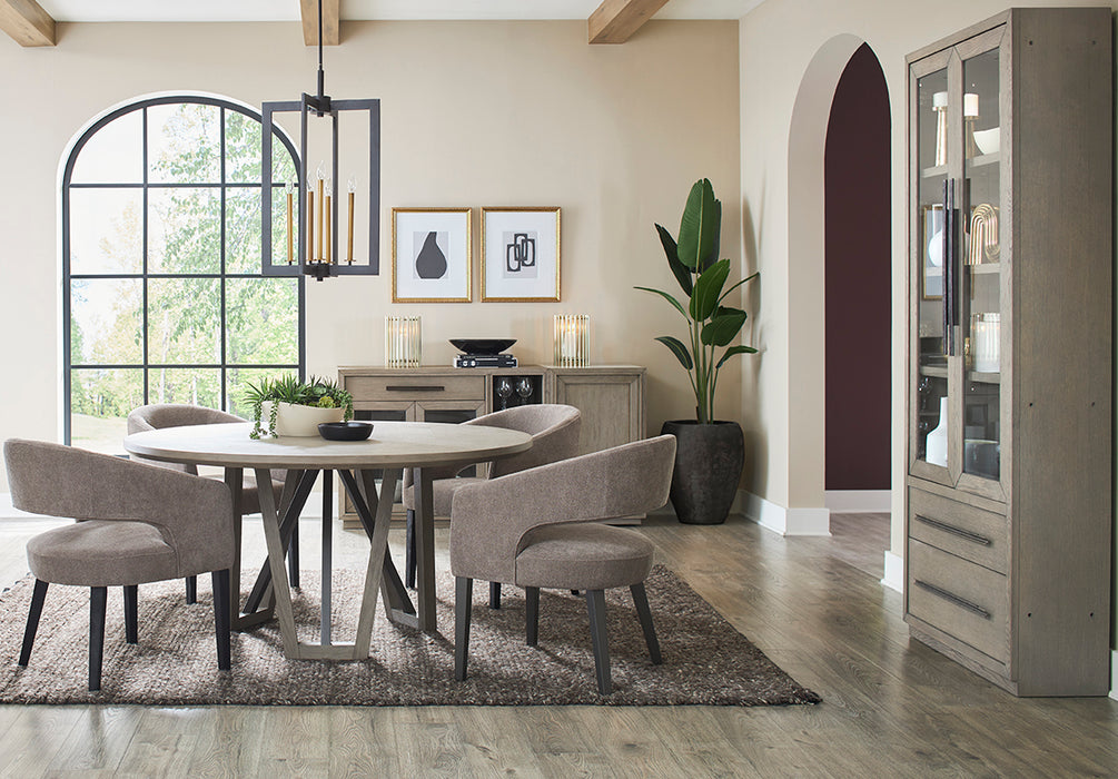 Parker House Pure Modern Dining Bar Cabinet