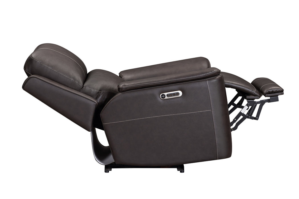 Parker Living Easton - Steamboat Brown Zero Gravity Power Recliner P3 Two Pack