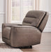 Parker Living Lawson - Sydney Brunette Zero Gravity Power Reclining Sofa and 2 Recliners