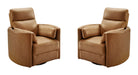Parker Living Radius Swivel Power Glider Recliner Two Pack