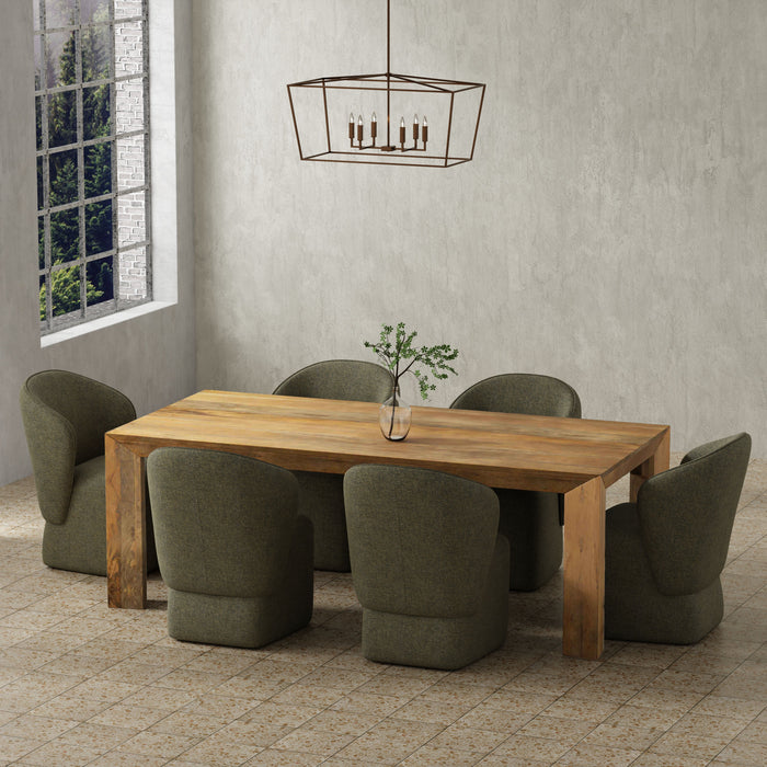 Parker House Bongo Dining Chair (2/CTN Sold in pairs)