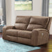Parker Living Polaris Power Reclining Loveseat