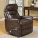 Parker Living Gemini Swivel Glider Recliner