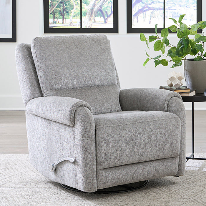 Parker Living Gentry Manual Swivel Glider Recliner Two Pack
