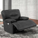 Parker Living Spartacus Power Reclining Sofa and Two Recliners