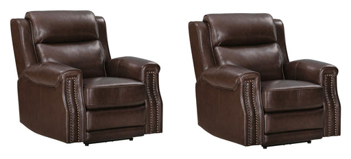 Parker Living Hensley Power Recliner Two Pack