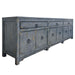 Parker House Edinburg 90 Inch Console