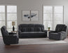 Parker Living Dalton Power Reclining Sofa with Drop Down Table