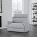Parker Living Radius Xl Extra Wide Power Glider Recliner