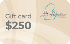 Mi Hometown Furnishings $250 Gift Card