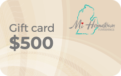 Mi Hometown Furnishings $500 Gift Card