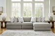 Avaliyah 3-Piece Sectional with Chaise image