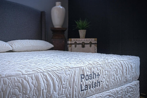 Posh + Lavish Premier (Pocket Sprung) - MI Hometown Furnishings (MI)*