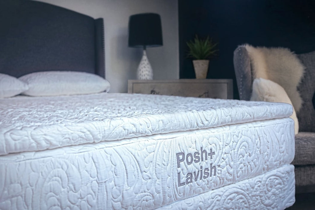 Posh + Lavish Prestige True Pillow Top (Pocket Sprung) - MI Hometown Furnishings (MI)*