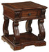 Alymere - Square End Table image
