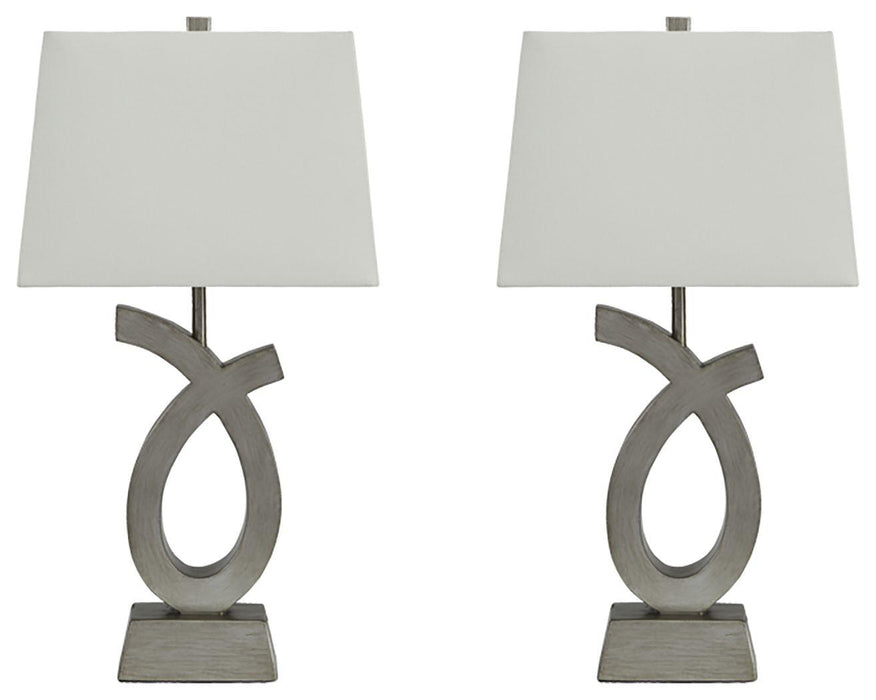 Amayeta - Poly Table Lamp (2/cn) image