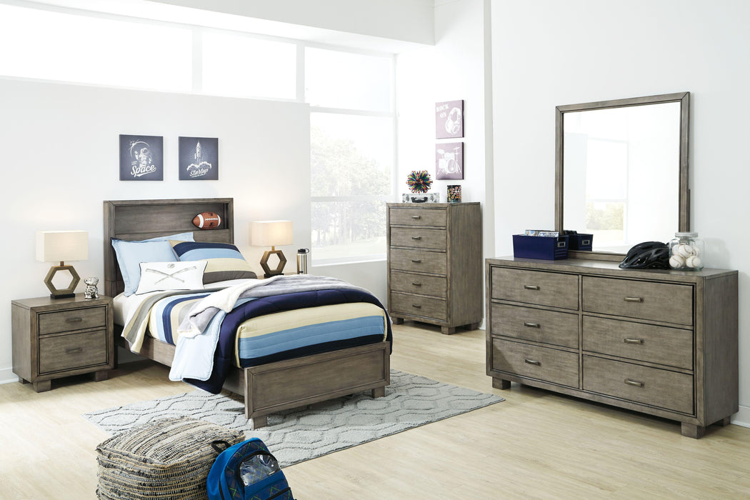 Arnett - Bedroom Set image