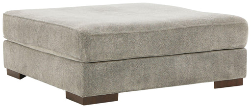 Bayless - Oversized Accent Ottoman image