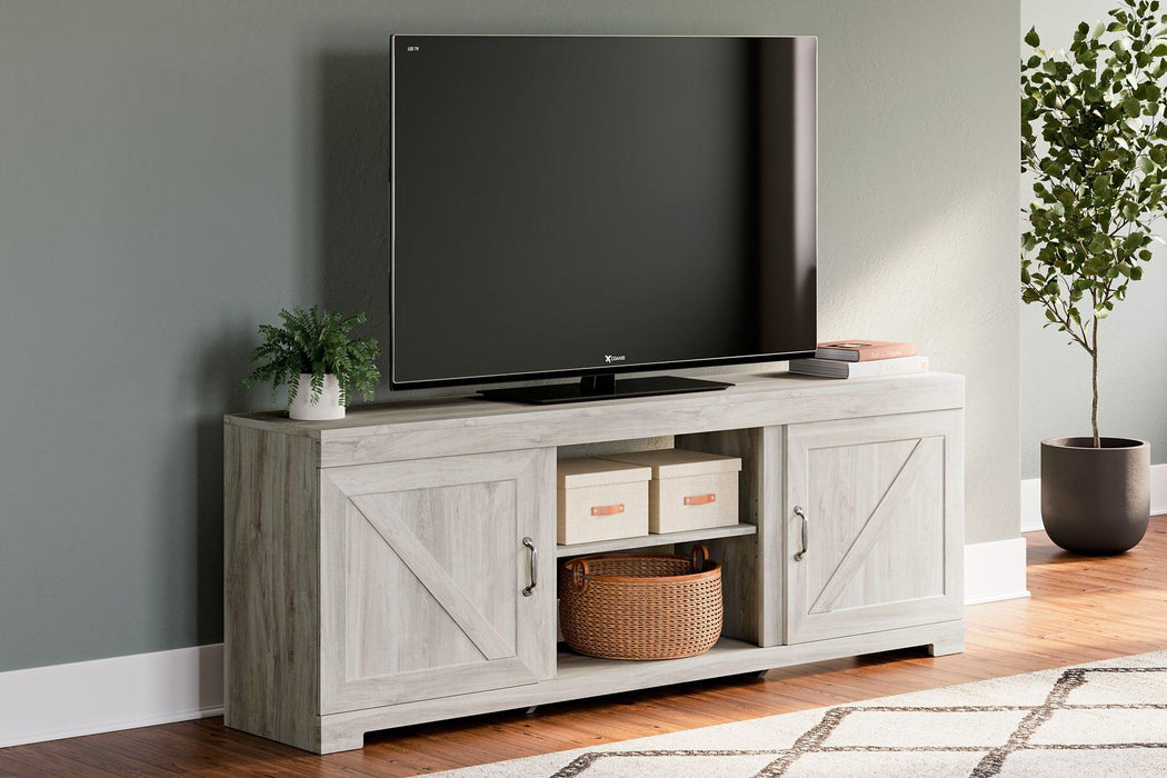 Bellaby 72" TV Stand image