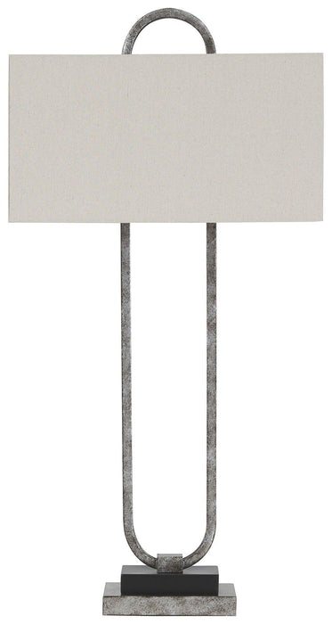 Bennish - Metal Table Lamp (1/cn) image