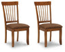 Berringer 2-Piece Dining Chair Set image
