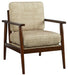 Bevyn - Accent Chair - Solid Wood Frame image