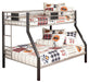 Dinsmore - Bunk Bed W/ladder image