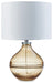 Lemmitt - Glass Table Lamp (1/cn) image
