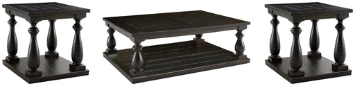 Mallacar 3-Piece Occasional Table Set image