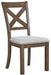 Moriville - Dining Uph Side Chair (2/cn) image