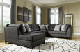 Reidshire 3-Piece Sectional with Chaise image