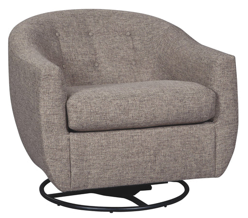 Upshur - Swivel Glider Accent Chair image