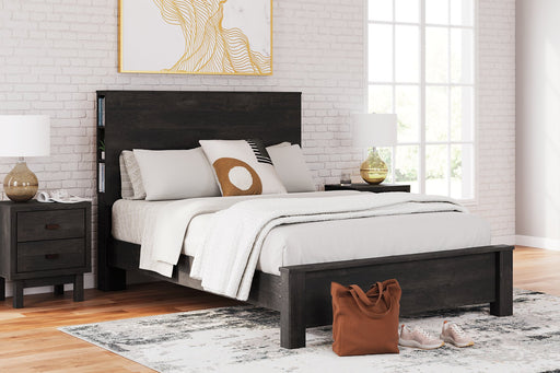 Toretto 7-Piece Bedroom Package image
