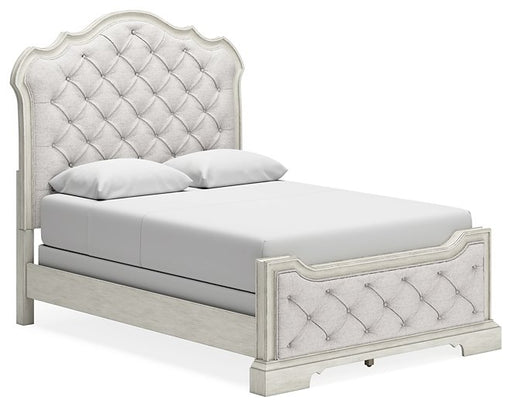 Arlendyne Upholstered Bed image