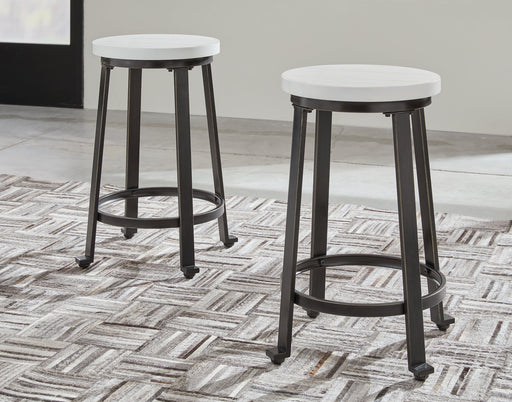 Challiman Counter Height Stool image