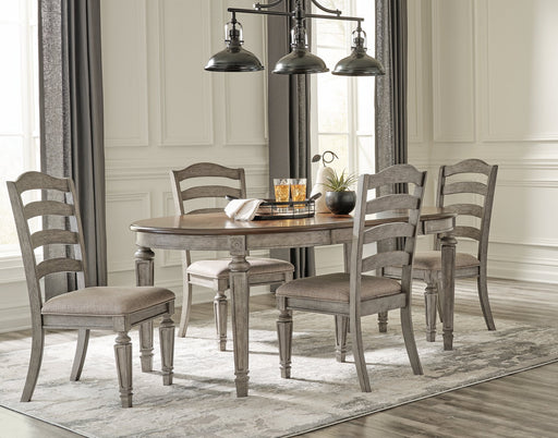 Lodenbay 7-Piece Dining Room Package image