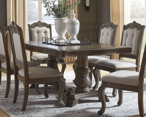 Charmond 11-Piece Dining Package image