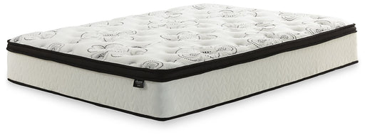 Chime 12 Inch Hybrid Mattress in a Box image