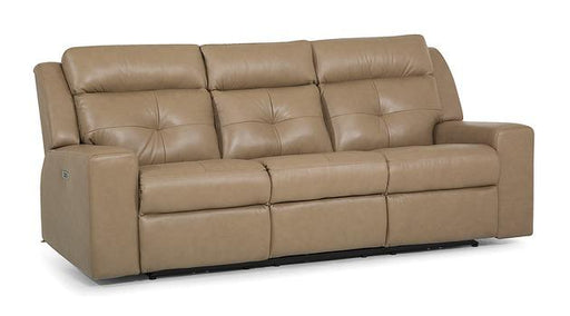 Palliser Furniture Grove Sofa Power Recliner w/ Power Headrest image