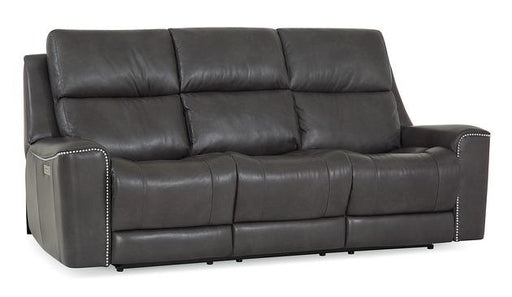Palliser Furniture Hastings Sofa Power Recliner w/ Power Headrest & Power Lumbar image