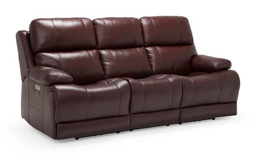 Palliser Furniture Kenaston Power Sofa Recliner w/ Power Headrest image