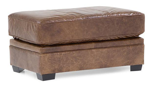 Palliser Furniture Viceroy Leather Ottoman image