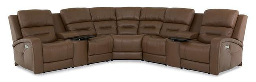 Palliser Furniture Washington Sectional/K2/6H/9X/6H/K2/L1 image