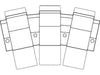 Palliser Media 3 Seats Curved Left Hand Facing Manual Recliner Sectional image