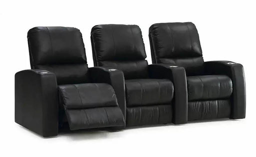Palliser Pacifico 3 Seats Straight Right Hand Facing Manual Recliner Sectional image